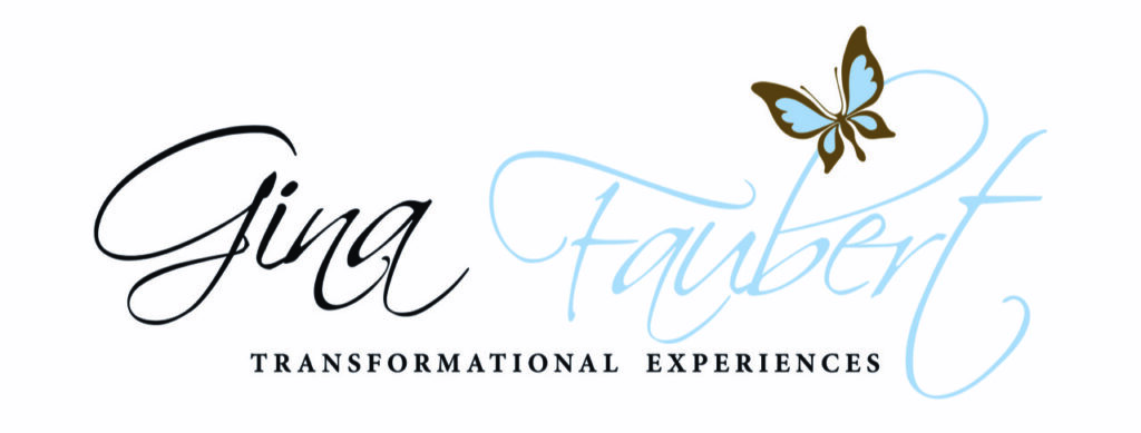 Gina Faubert Long Logo